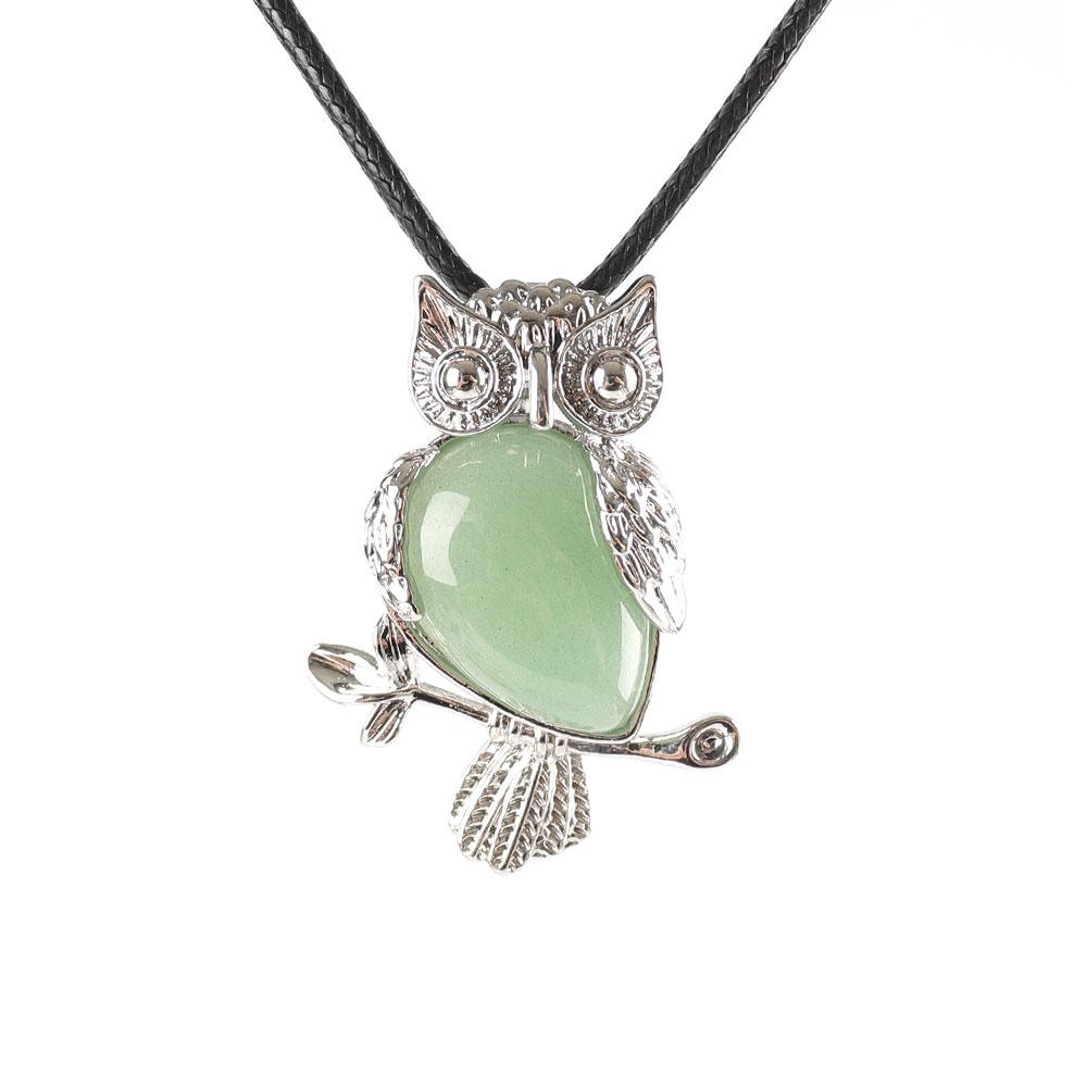 Owl Pendant Crystal wholesale suppliers