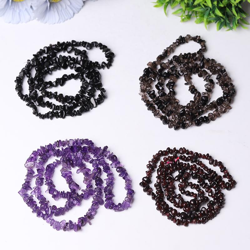 Natural Crystal Chips String for DIY Crystal wholesale suppliers