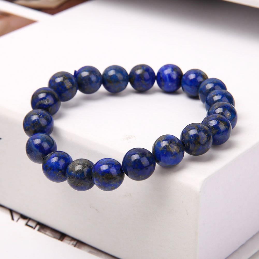 9mm Lapis Bracelet Crystal wholesale suppliers