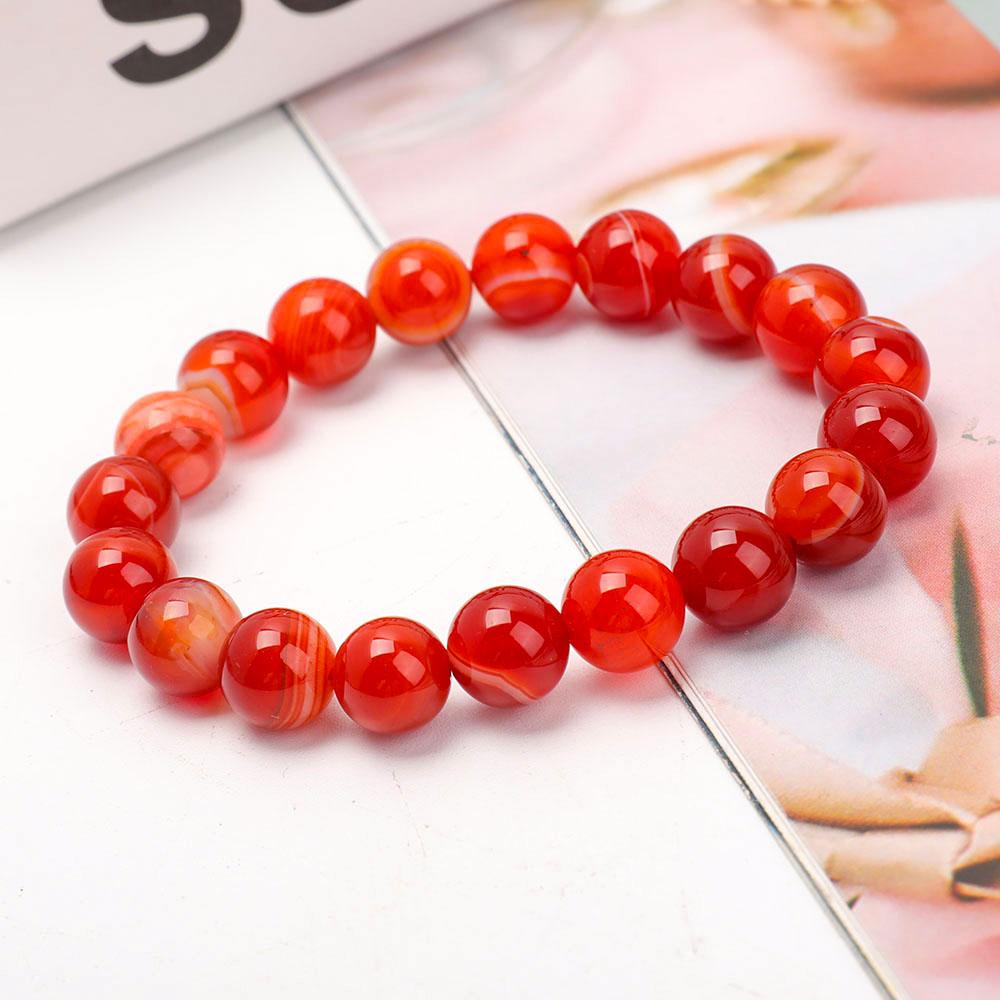 10.5mm Sardonyx Bracelet Crystal wholesale suppliers