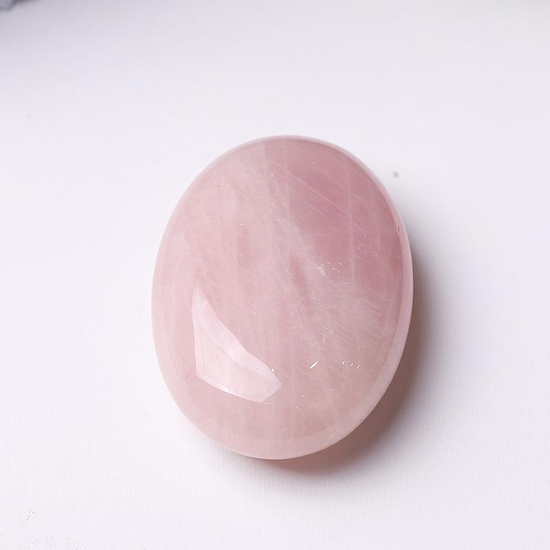 1.5*2.3" Crystal Tumbles  Palm stones Crystal wholesale suppliers