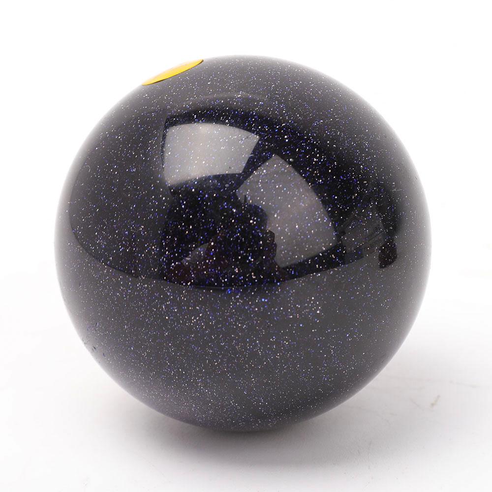 Blue Sandstone with Wooden Stand