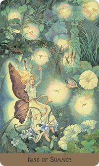 Victorian Fairy Tarot Cards Bulk Wholesale