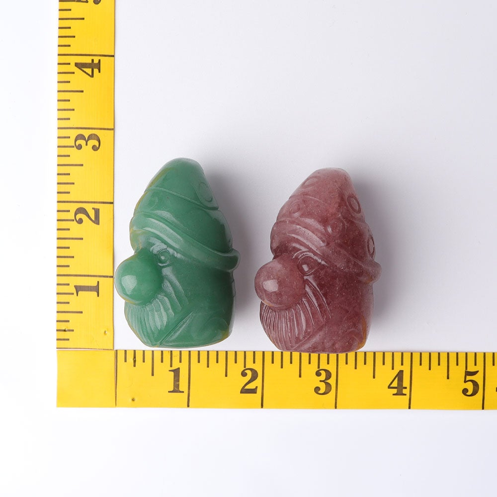 2.2" Gnomes Crystal Carvings Crystal wholesale suppliers