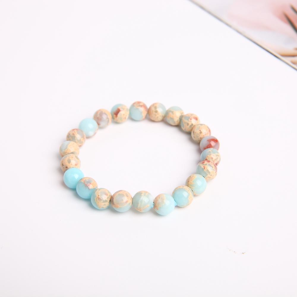 8mm Agate Crystal Bracelet Crystal wholesale suppliers