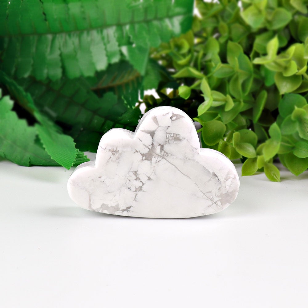 2.7"-3.0" Cloud Crystal Carvings Crystal wholesale suppliers