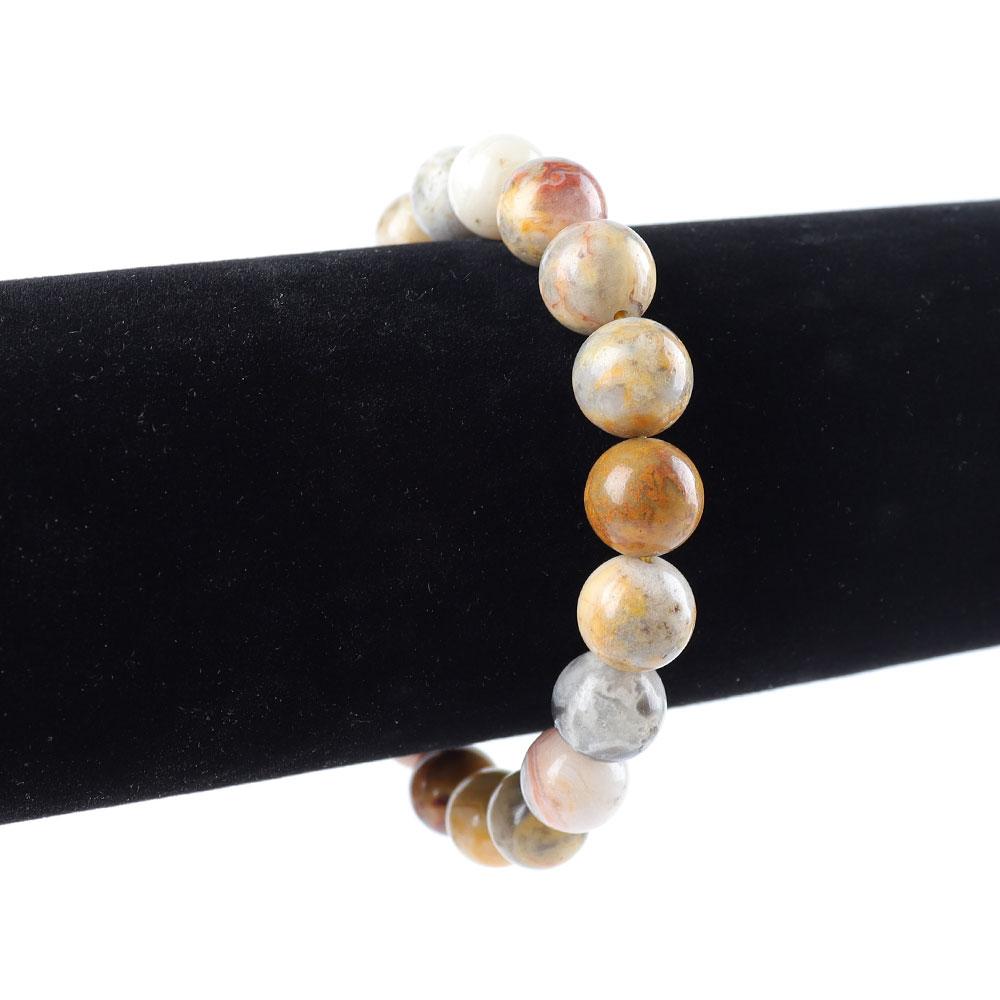 Crazy Agate Bracelet Crystal wholesale suppliers