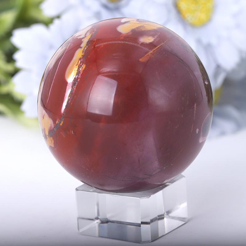 2.5"-4.0" Mookite Sphere Crystal wholesale suppliers