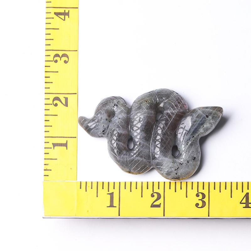 3.5" Labradorite Snake Crystal Carvings Crystal wholesale suppliers