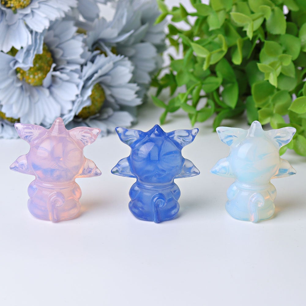 1.9" Opalite EIF Crystal Carvings Crystal wholesale suppliers