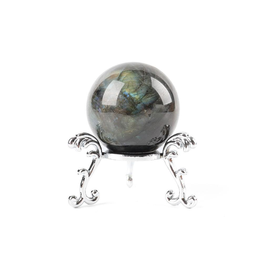 Labradorite Crystal Sphere Crystal wholesale suppliers