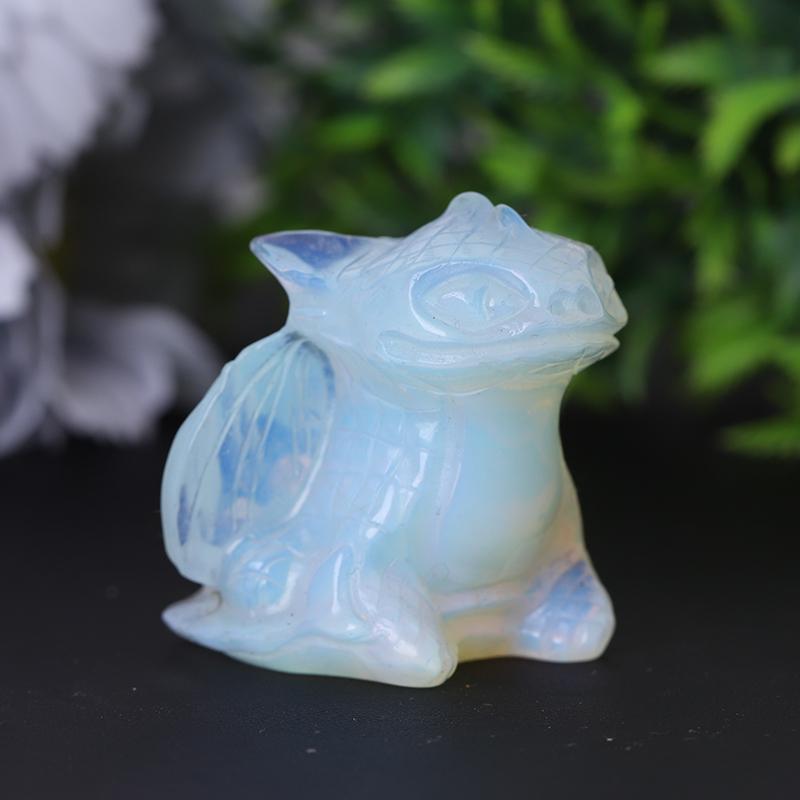 2" Opalite Toothless Crystal Carvings Crystal wholesale suppliers