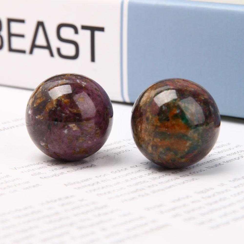 1" Ocean Jasper Mini Sphere Crystal wholesale suppliers