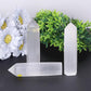 High Quality Selenite Points Healing Crystal Tower Crystal wholesale suppliers