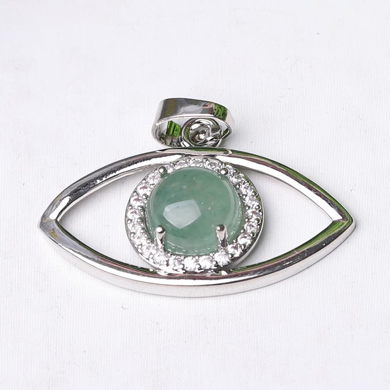 1.3" Devil's  Eye Pendant Crystal wholesale suppliers