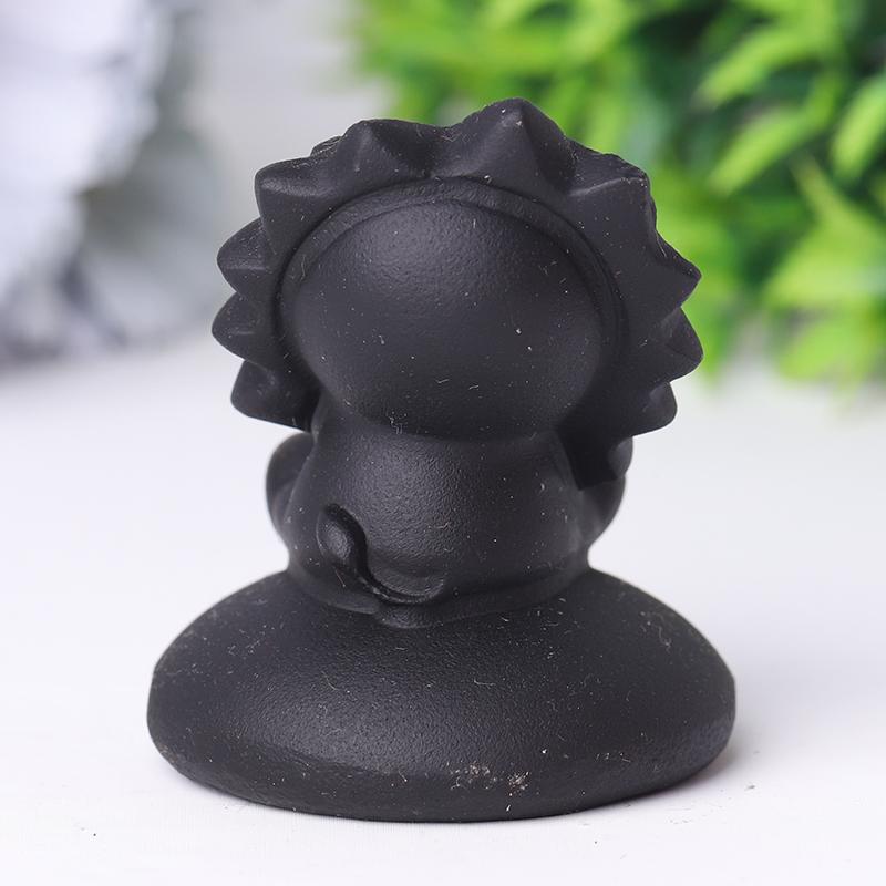 2" Black Obsidian Crystal Carvings Crystal wholesale suppliers