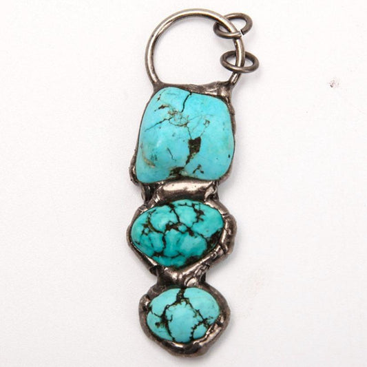 Turquoise Pendant Key Chain Crystal wholesale suppliers