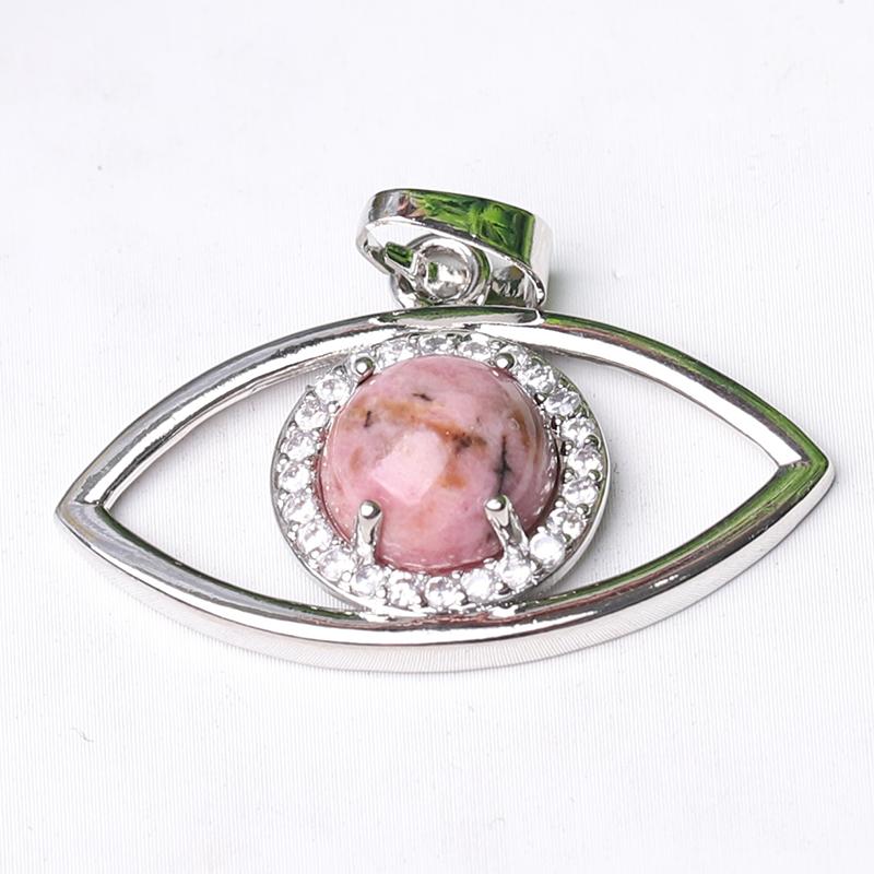 1.3" Devil's  Eye Pendant Crystal wholesale suppliers