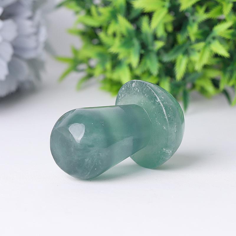 2" Fluorite Mushroom Crystal Carvings Crystal wholesale suppliers