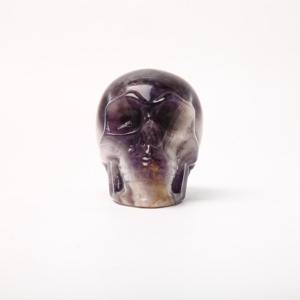 Dream Amethyst Crystal Carving Skull Crystal wholesale suppliers