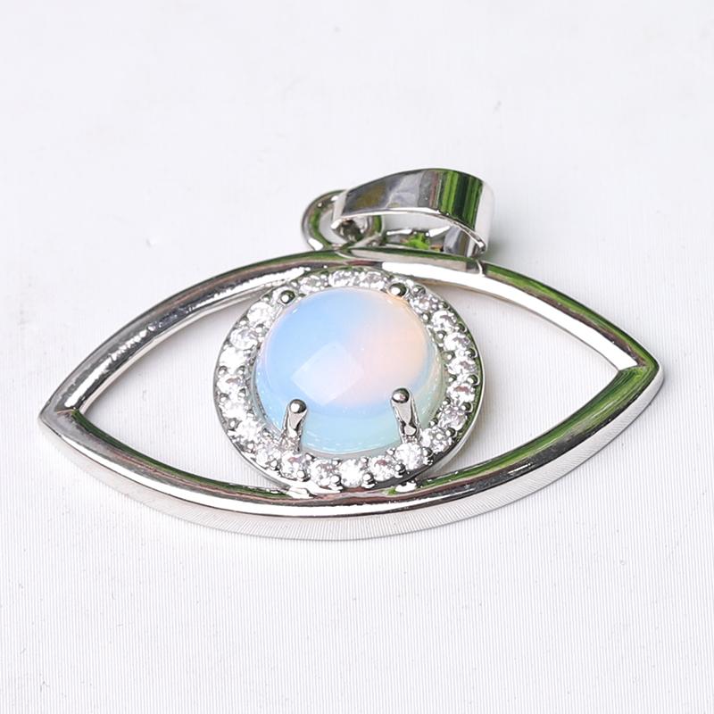 1.3" Devil's  Eye Pendant Crystal wholesale suppliers