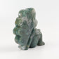 3.8" Moss Agate Fairy Crystal Carvings Crystal wholesale suppliers