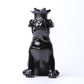 Resin Dog Statue Stand