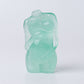 2.4" Fluorite Crystal Model Carvings Crystal Wholesale suppliers