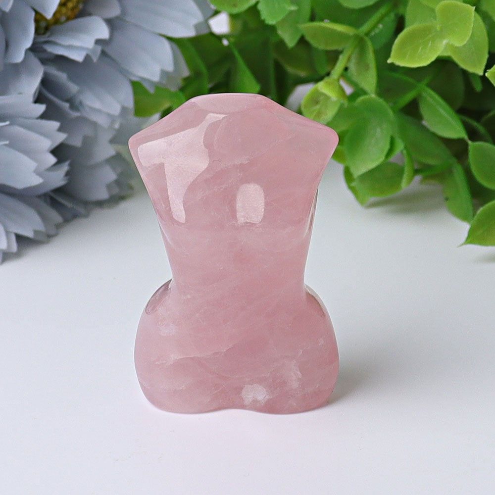 1.9" Woman Model Body Crystal Carvings Crystal wholesale suppliers