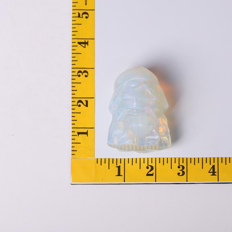 2.5" Opalite Darth Vard Crystal Carvings Crystal wholesale suppliers