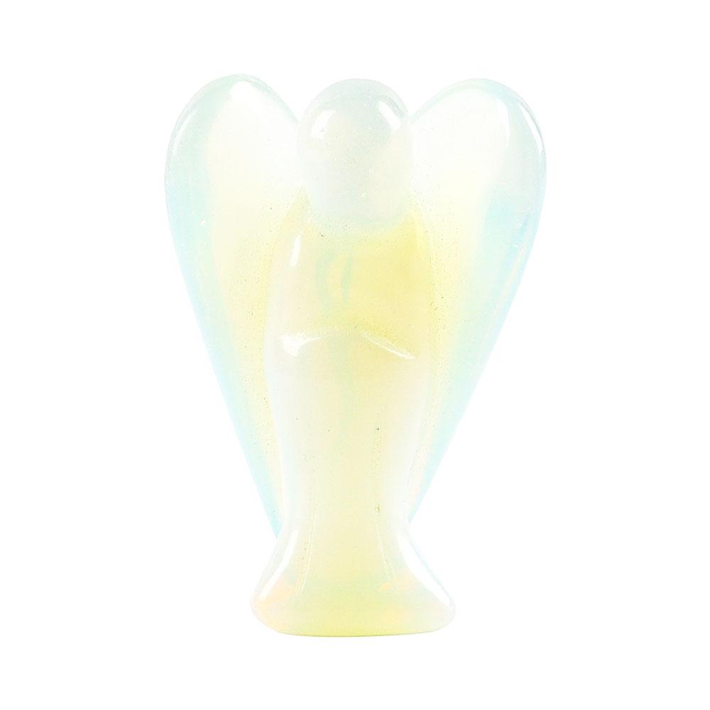 2" Crystal Carving Angel Crystal wholesale suppliers