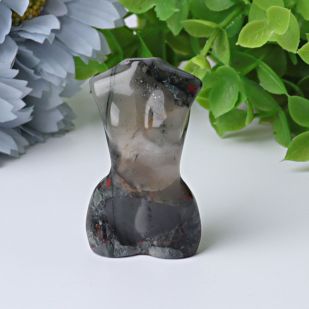 1.9" Woman Model Body Crystal Carvings Crystal wholesale suppliers