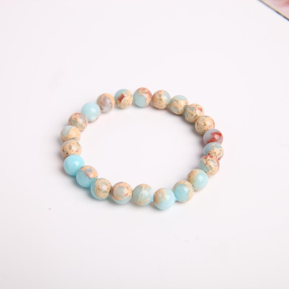 8mm Agate Crystal Bracelet Crystal wholesale suppliers