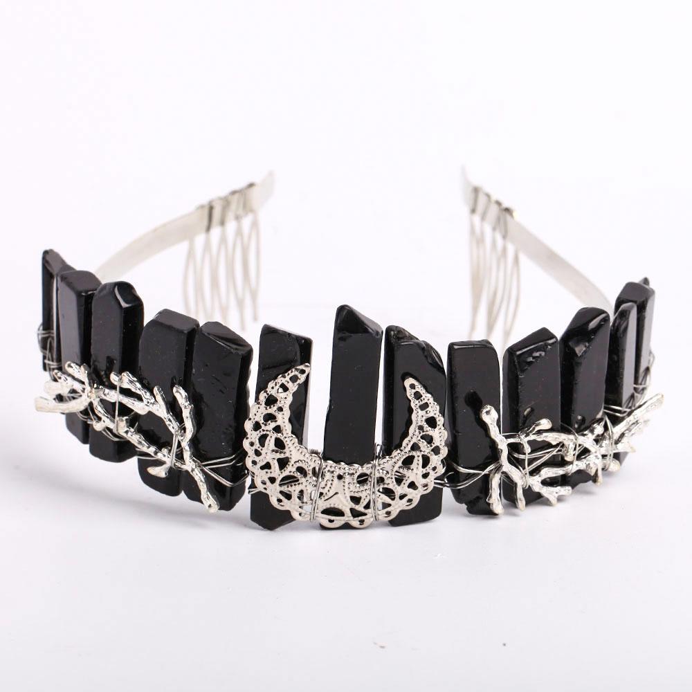 Raw Quartz Crystal Crown #3 Crystal wholesale suppliers