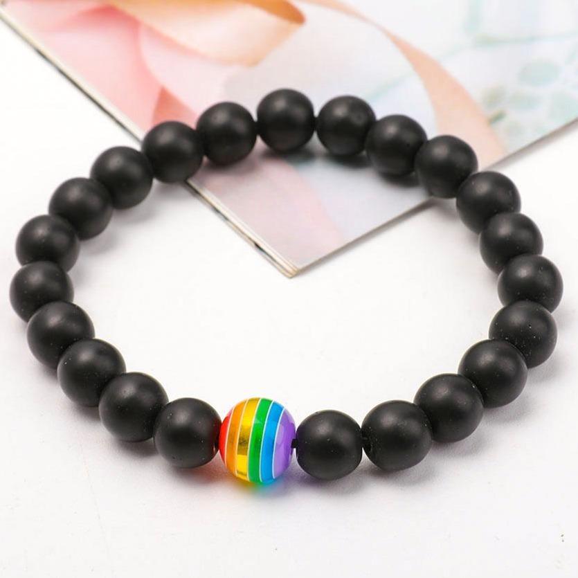 8mm Volcanic Bracelet Crystal wholesale suppliers