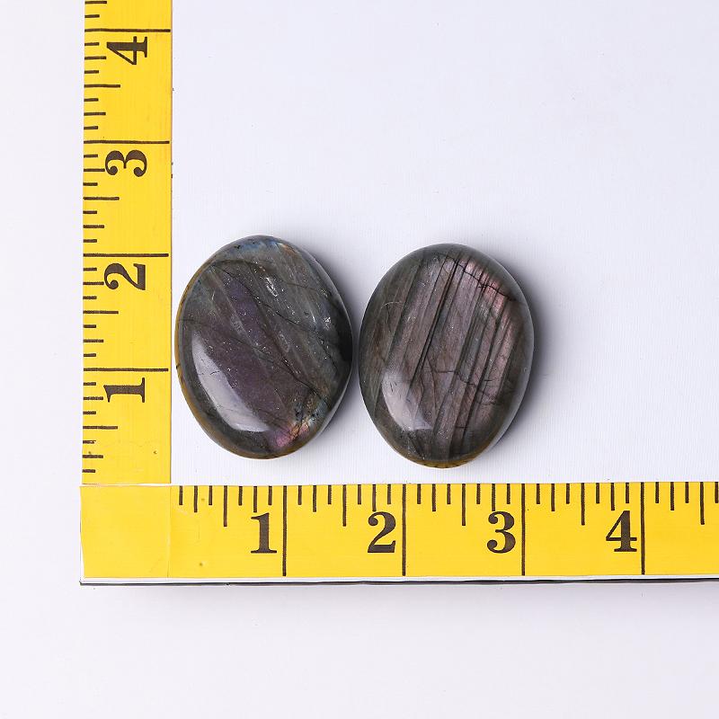 1.5"-2.0" Labradorite Tumbles Palm stones Crystal wholesale suppliers