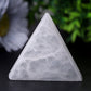 2" Triangle Selenite Slab Crystal Charging Plate Crystal wholesale suppliers