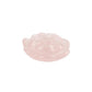 Rose Quartz Flower Free Form Crystal wholesale suppliers