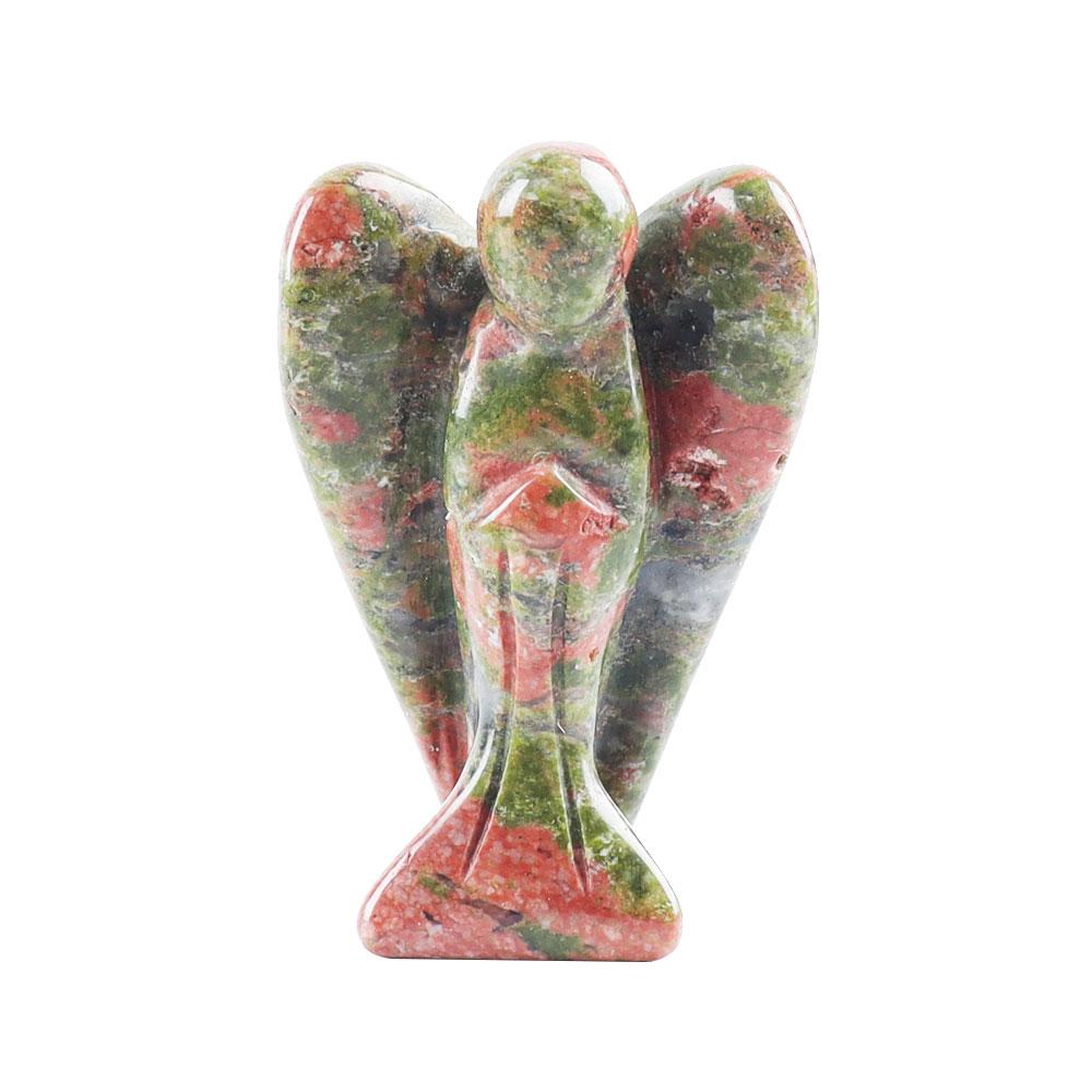 1.5"  Crystal Carving Angel Crystal wholesale suppliers