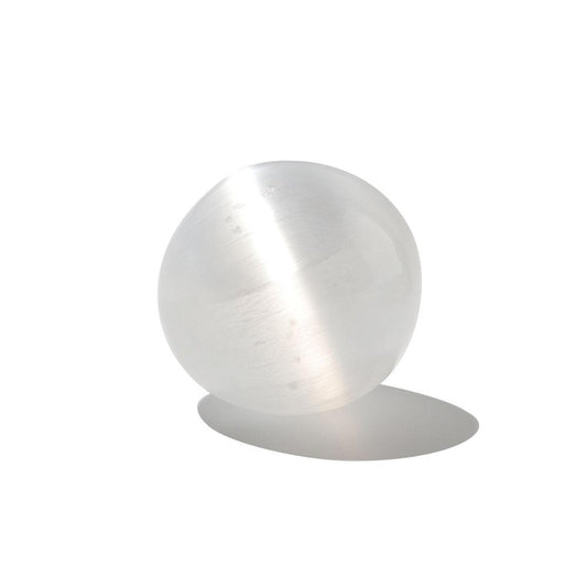 2" Selenite Sphere Crystal wholesale suppliers