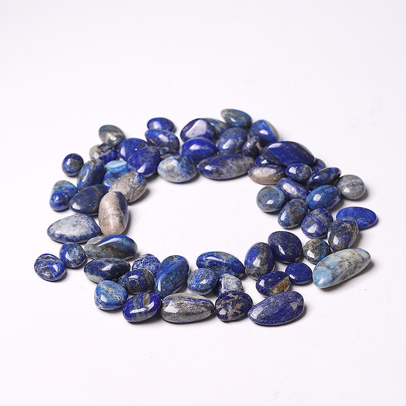 0.1kg 20mm-35mm Lapis Tumbles Crystal wholesale suppliers