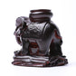Resin Elephant Statue Stand