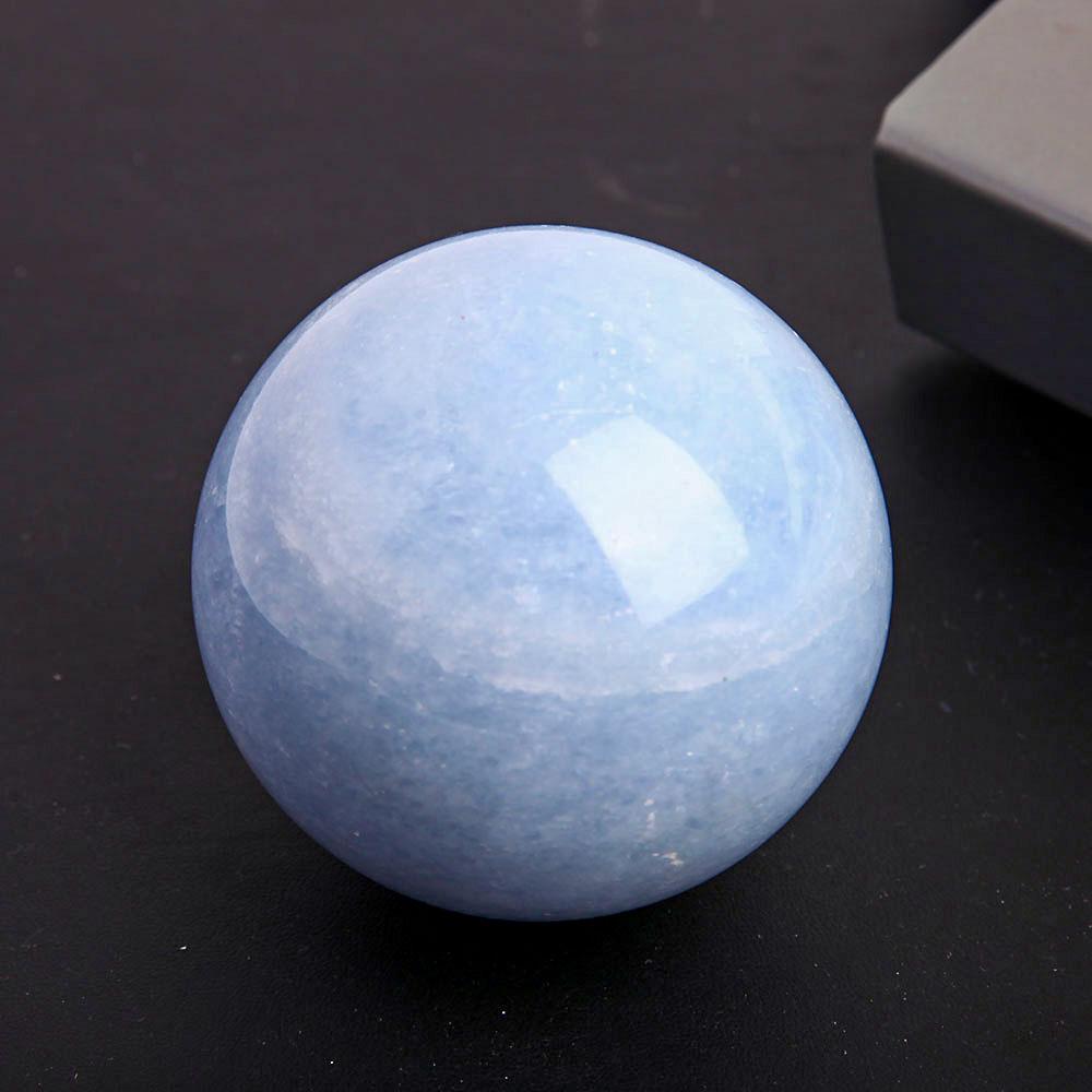 Blue Calcite Crystal Sphere Crystal wholesale suppliers