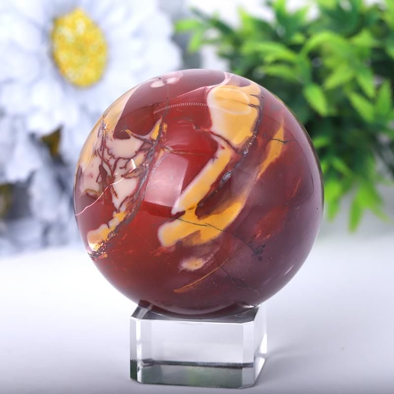 2.5"-4.0" Mookite Sphere Crystal wholesale suppliers