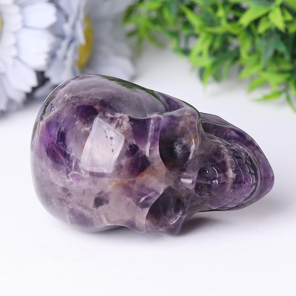 Dream Amethsyt Crystal Skull Carvings Crystal wholesale suppliers