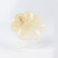 10cm Afghan Jade Flower Shape Bowl Crystal wholesale suppliers