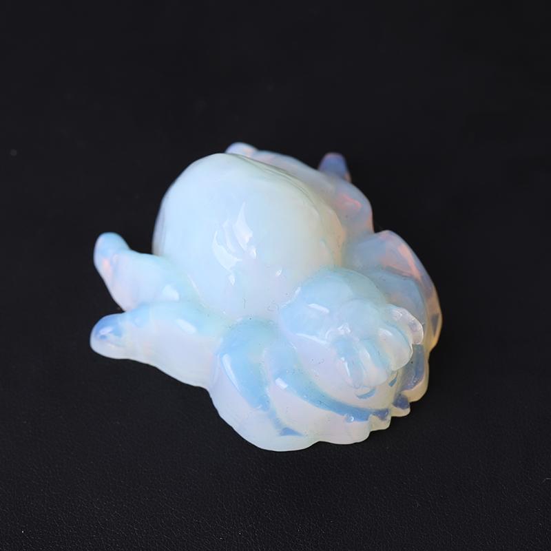 2" Opalite Spider Crystal Carving Crystal wholesale suppliers