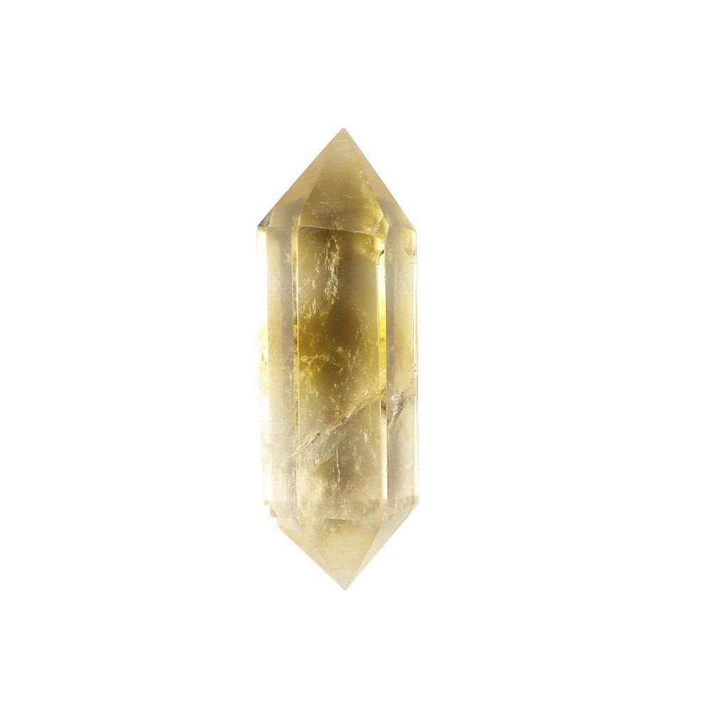 Set of 5 Citrine Crystal DT Points Crystal wholesale suppliers