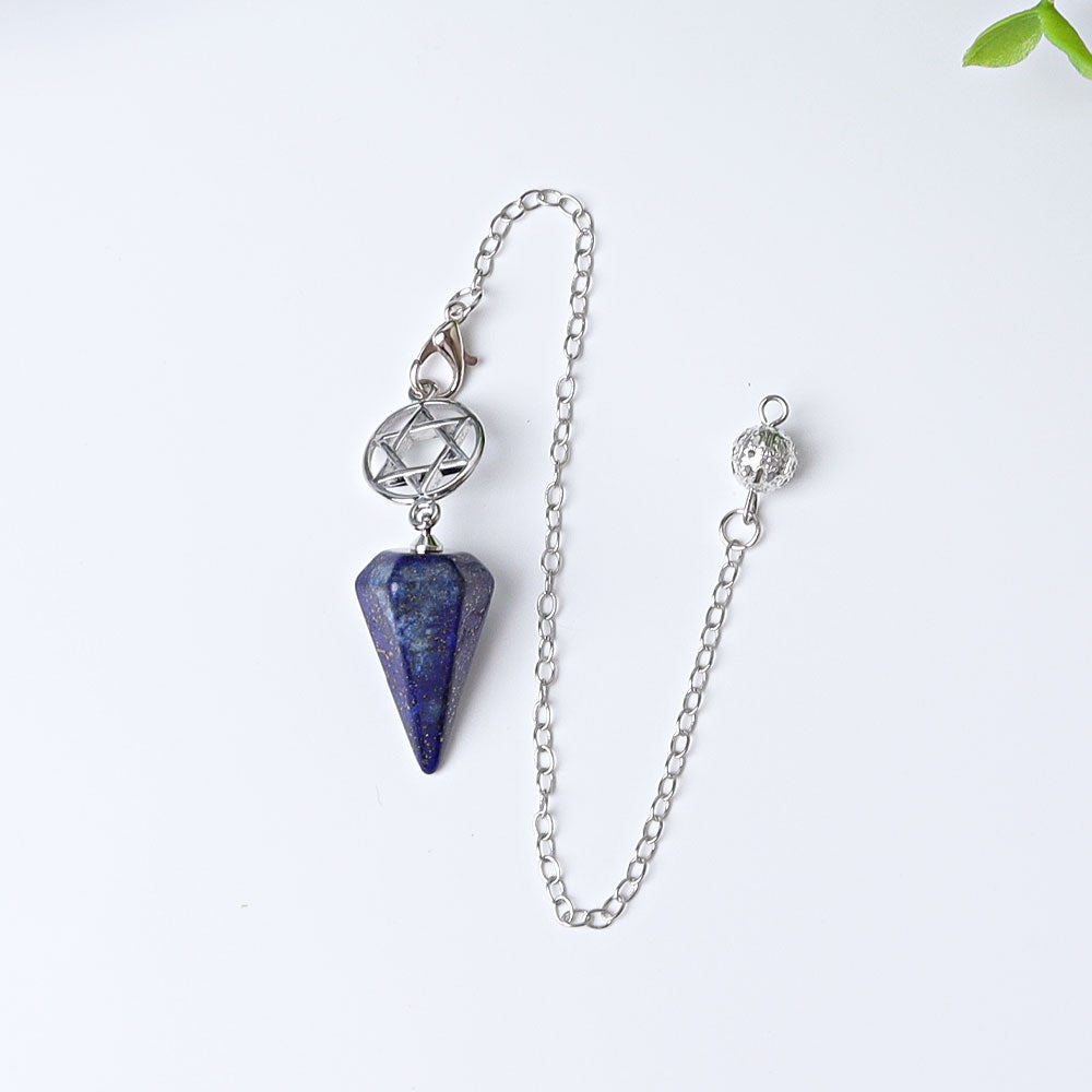 9" Arrow Head Crystal Pendulum Crystal wholesale suppliers