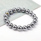 10mm Terahertz Bracelet Hematite Crystal wholesale suppliers